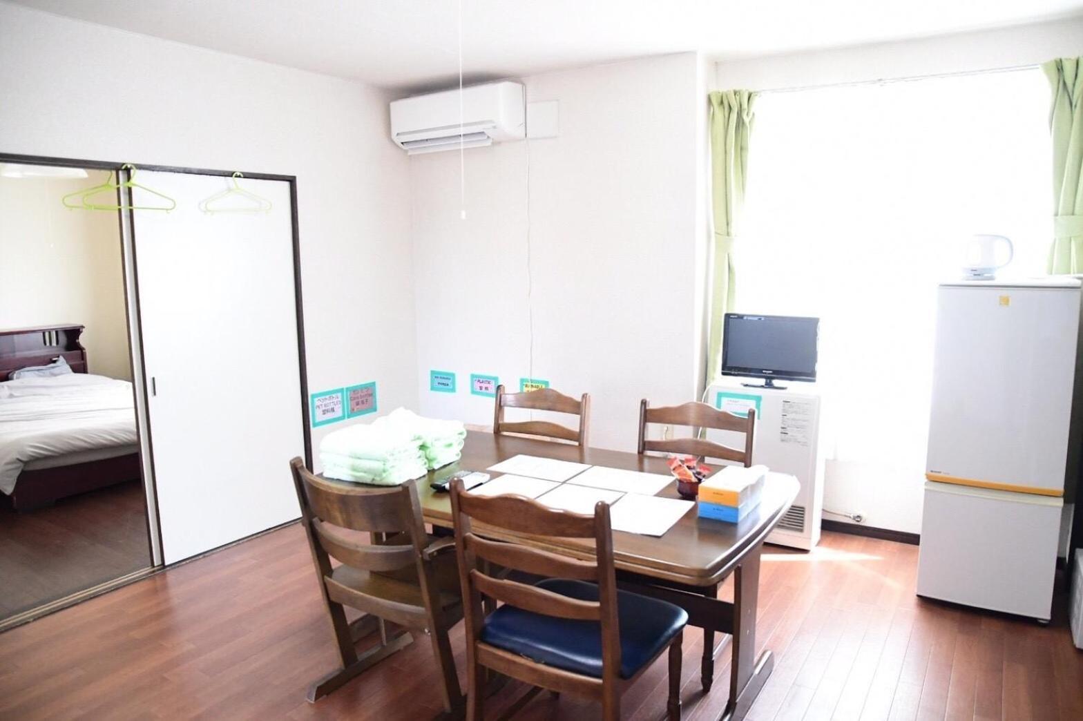 Ark City Asahikawa - Vacation Stay 8508 Esterno foto