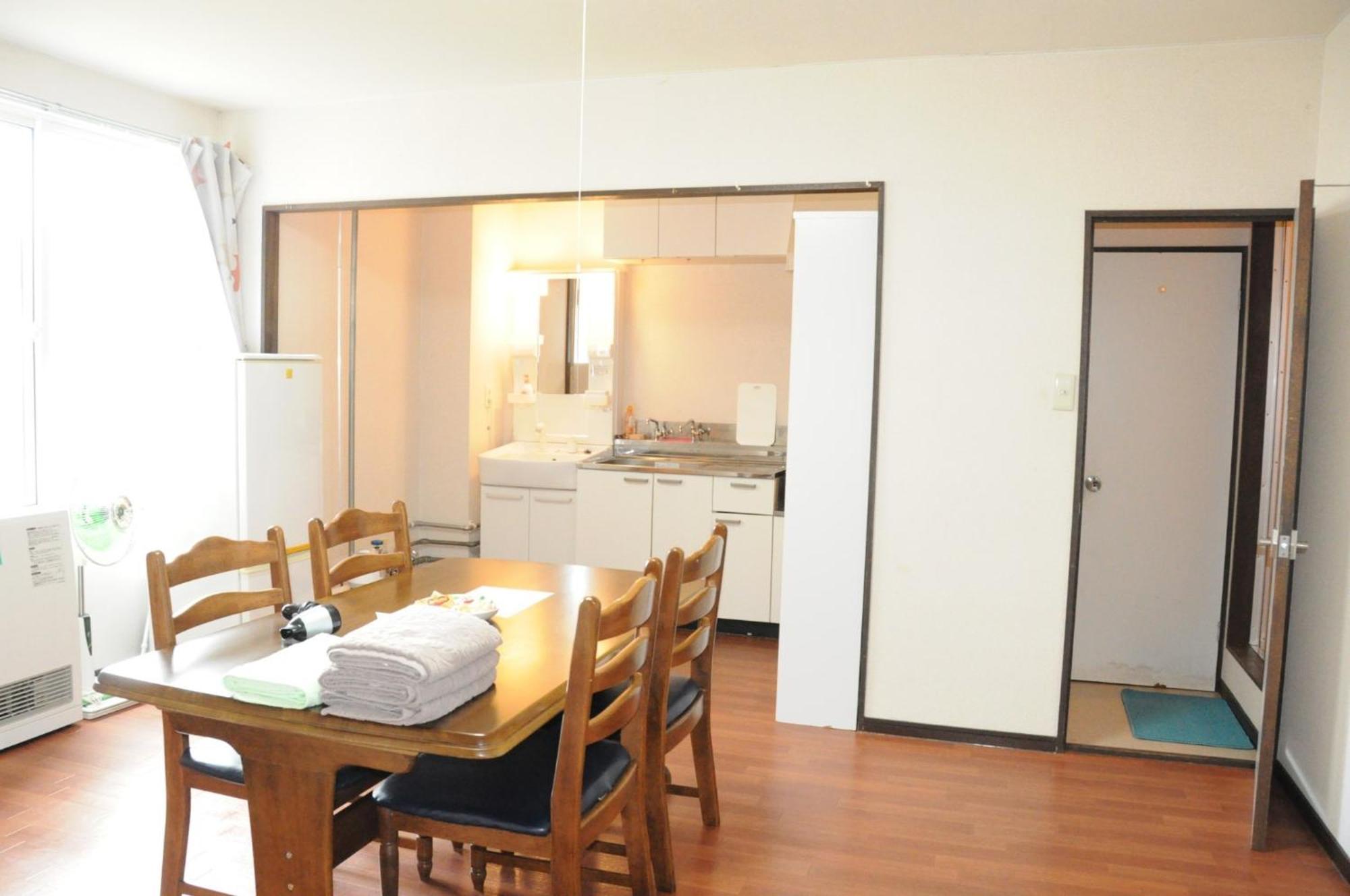 Ark City Asahikawa - Vacation Stay 8508 Esterno foto