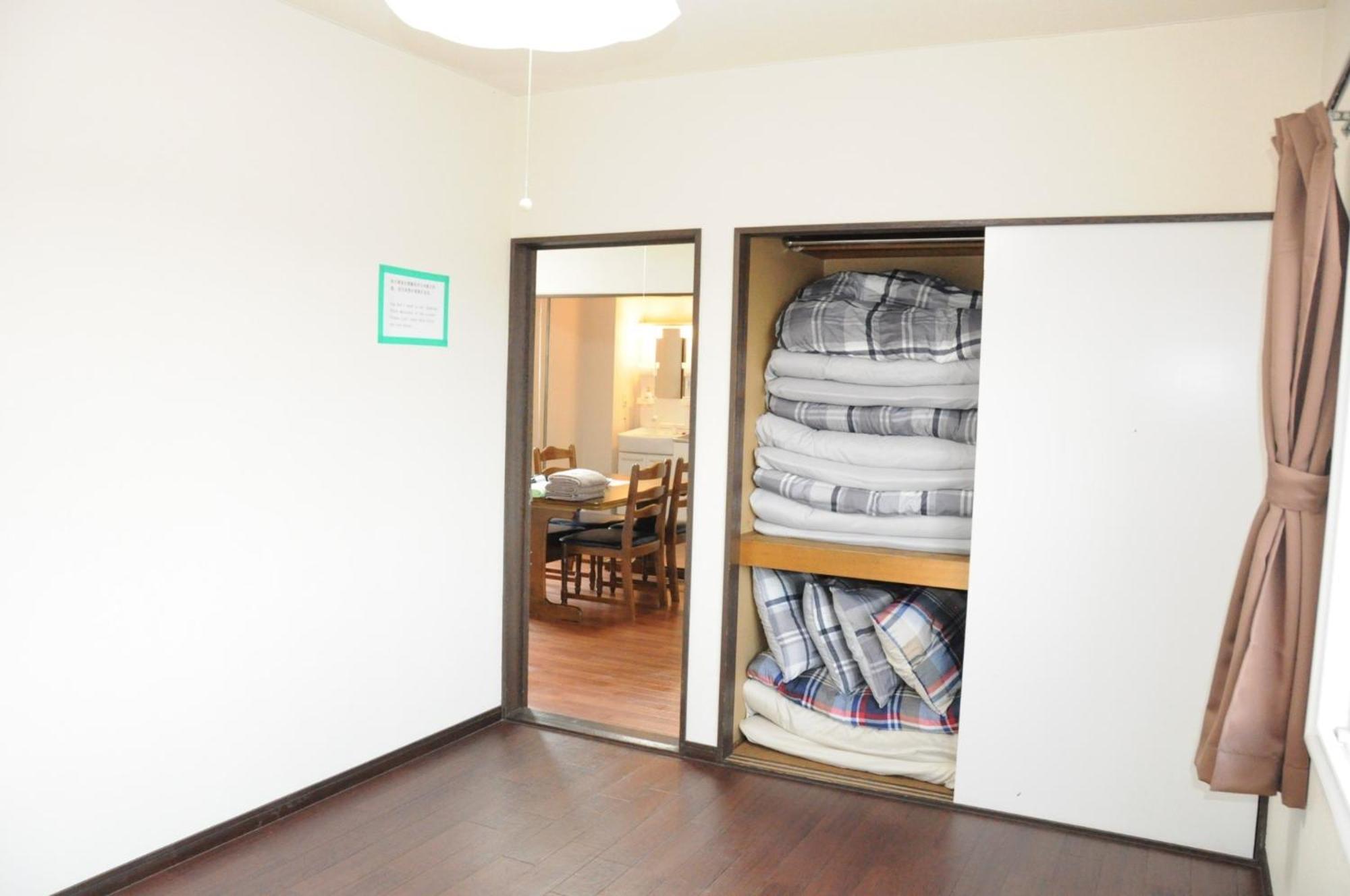 Ark City Asahikawa - Vacation Stay 8508 Esterno foto